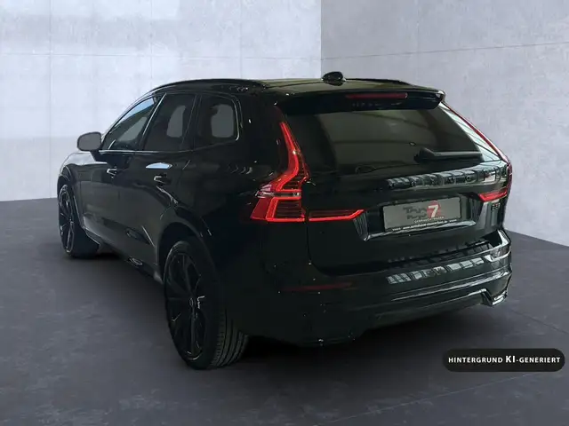 Volvo XC60 view 5