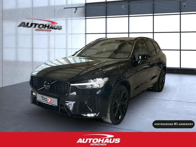 2024 Volvo XC60 in Black for sale