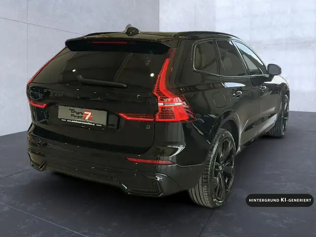 Volvo XC60 view 7