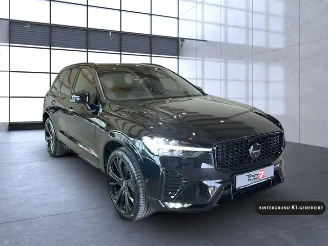 Volvo XC60 view 8