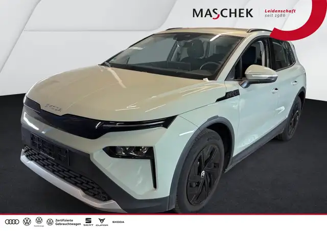 Skoda Elroq