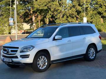 BlueTEC 4Matic 7G-TRONIC