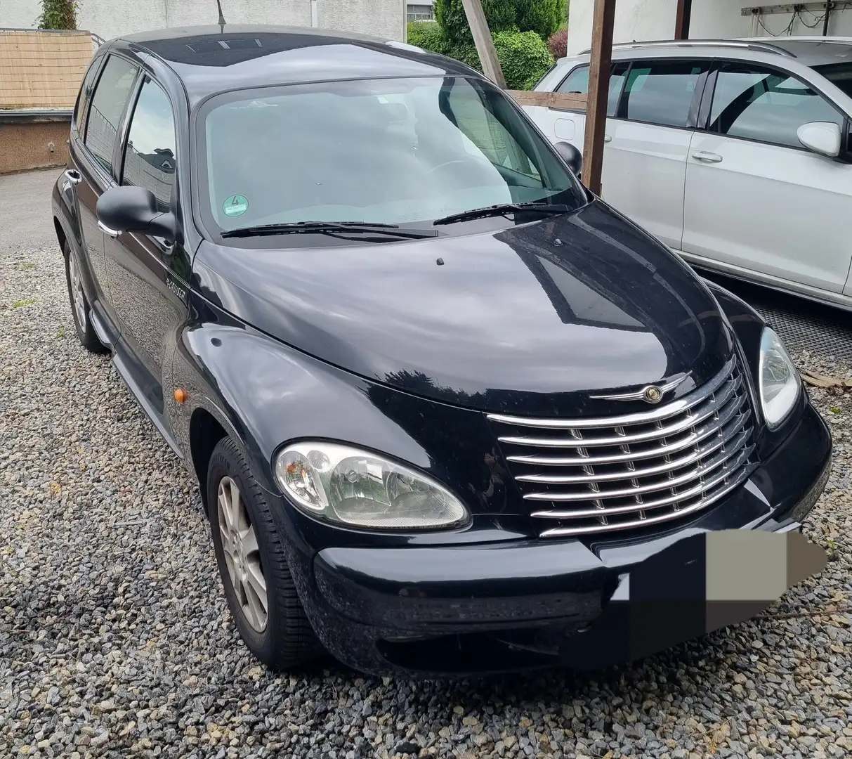 Chrysler PT Cruiser PT Cruiser 2.2 CRDTouring Schwarz - 1