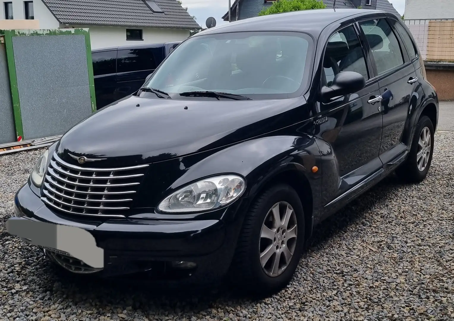 Chrysler PT Cruiser PT Cruiser 2.2 CRDTouring Schwarz - 2