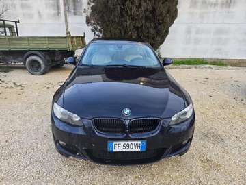 Serie 3 E92 Coupe 325d Coupe Futura