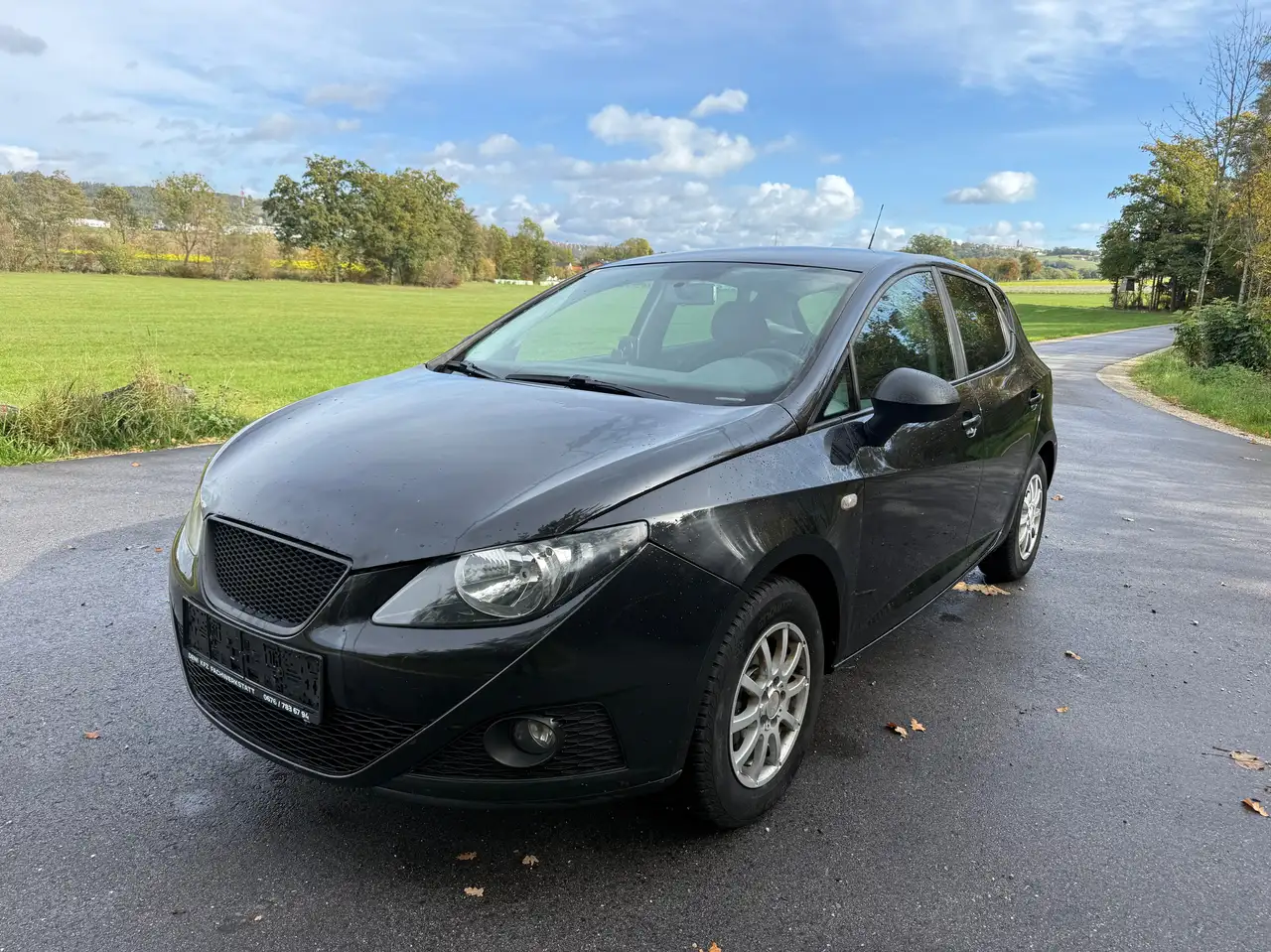 SEAT Ibiza
