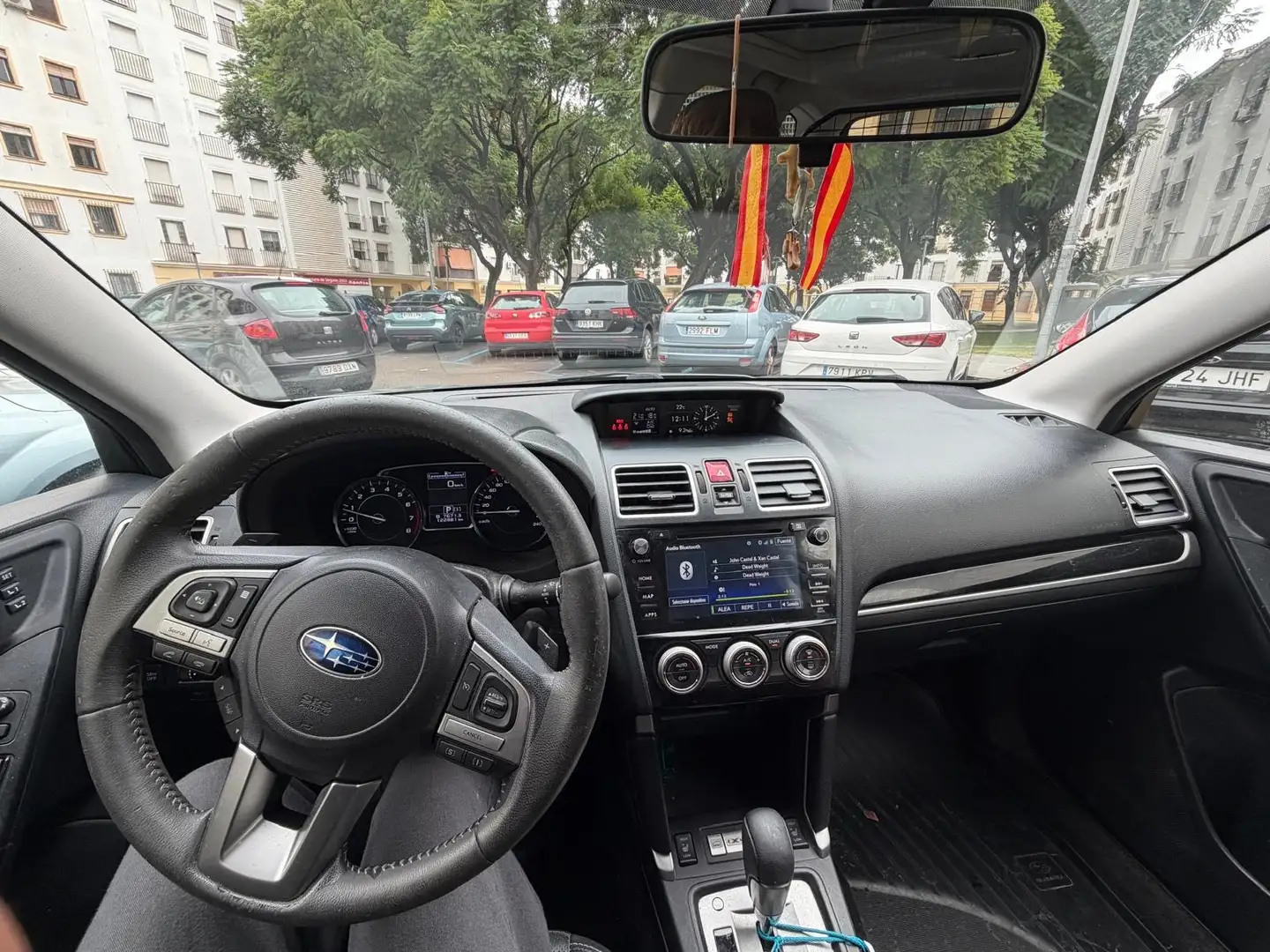 Subaru Forester 2.0i Executive 4.75 CVT - 2