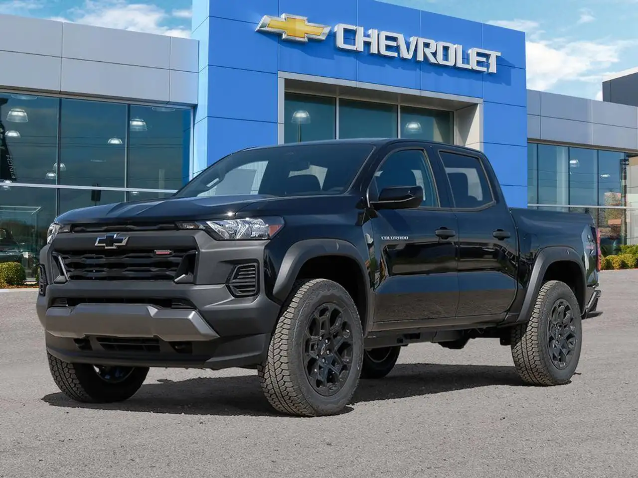 2026 Chevrolet Colorado