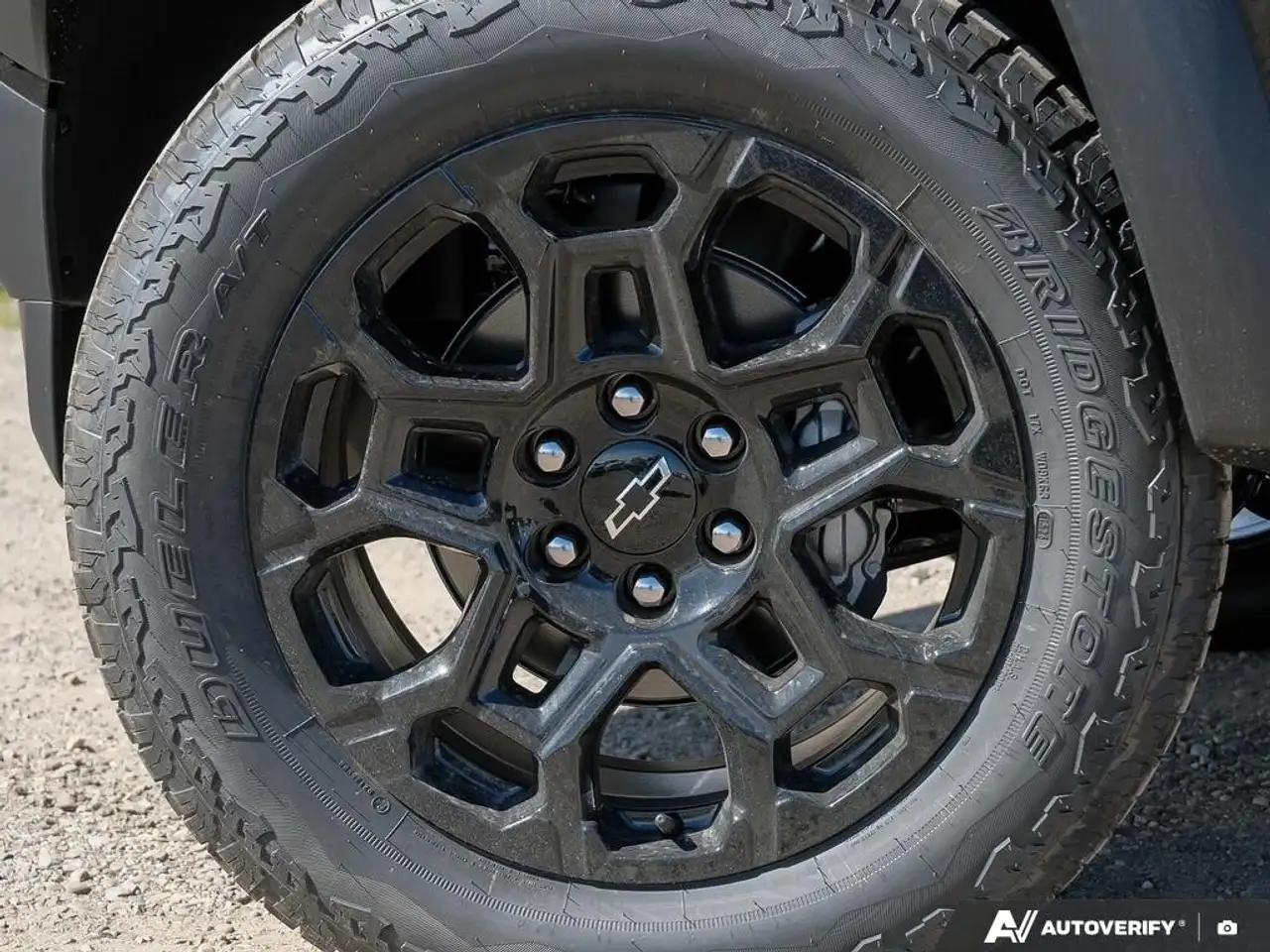 Chevrolet Colorado снимка Chevrolet Colorado