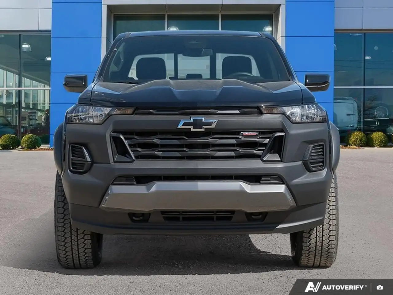 Chevrolet Colorado снимка Chevrolet Colorado