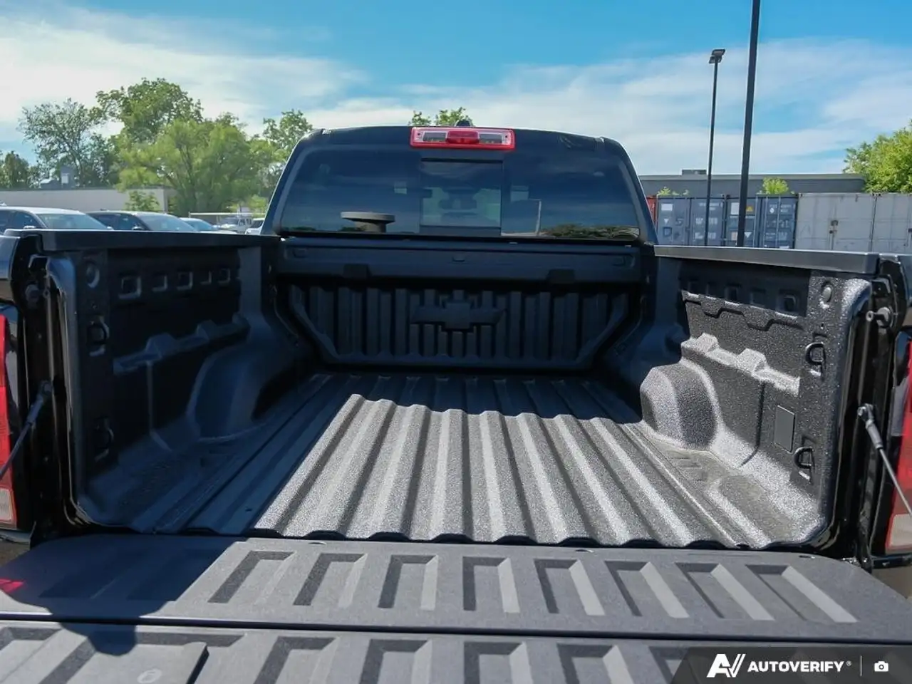 Chevrolet Colorado снимка Chevrolet Colorado