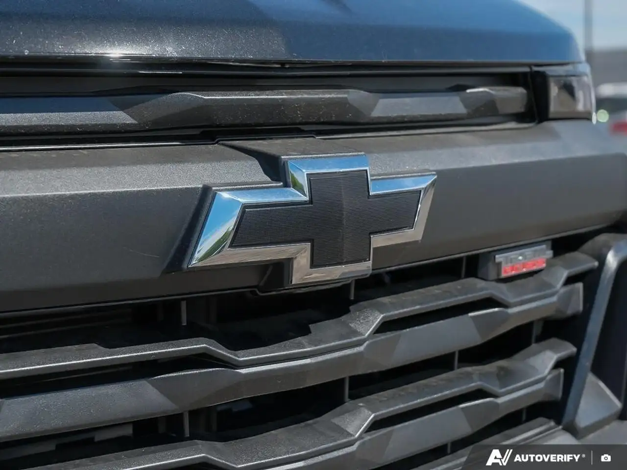 Chevrolet Colorado снимка Chevrolet Colorado