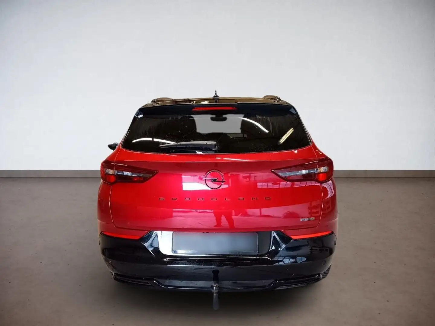 Opel Grandland X Grandland GS Plug-in-Hybrid AT8 S/S 224PS *AHK* Rot - 2