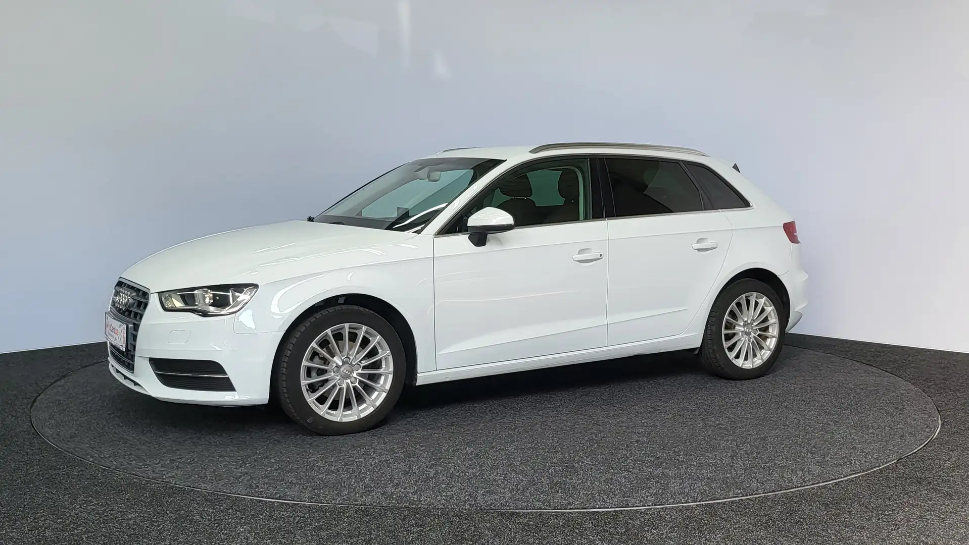 Audi A3 1.2 TFSI Berline ~ Navi ~ Airco ~ CC ~ PDC ~ Top White - 1