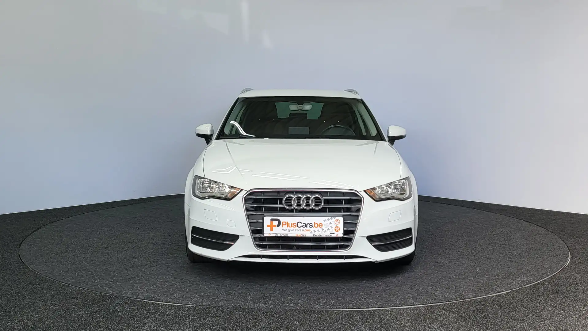 Audi A3 1.2 TFSI Berline ~ Navi ~ Airco ~ CC ~ PDC ~ Top White - 2
