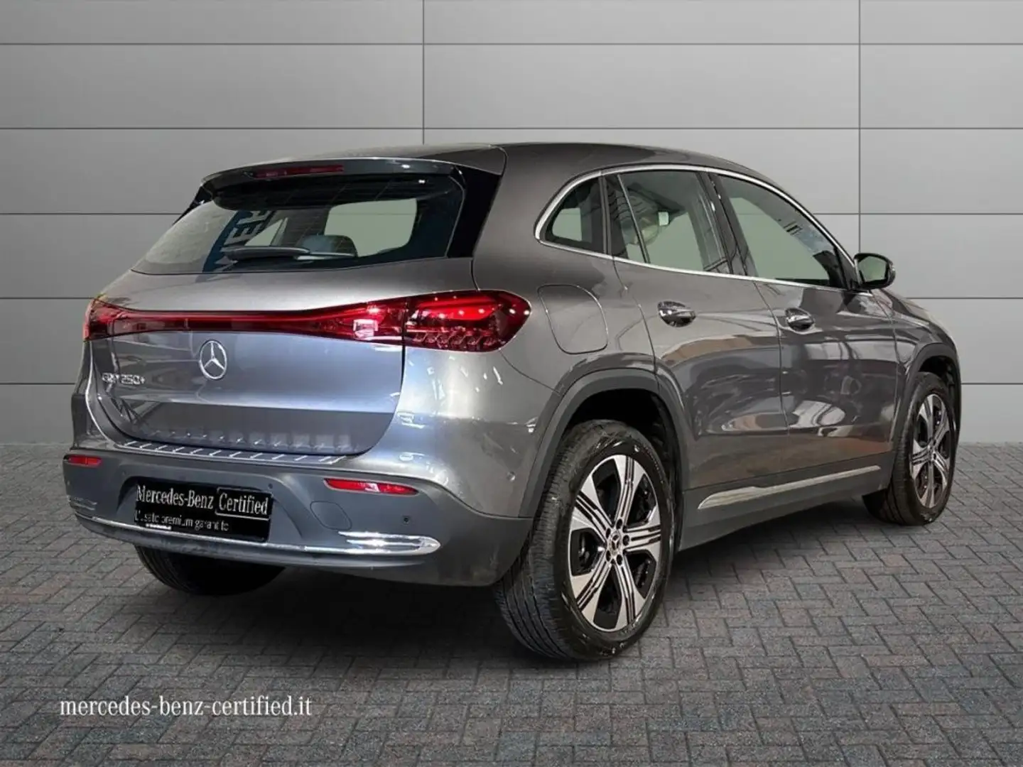 Mercedes-Benz EQA 250+ Progressive Advanced Plus Grigio - 2