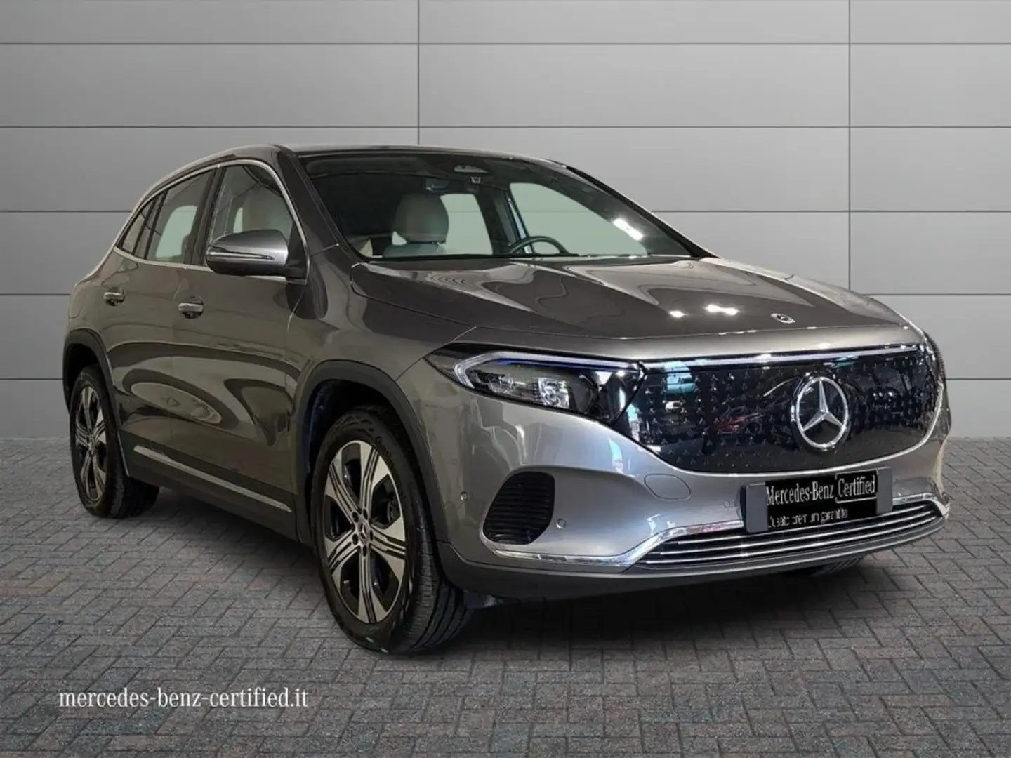 Mercedes-Benz EQA 250+ Progressive Advanced Plus Grigio - 1