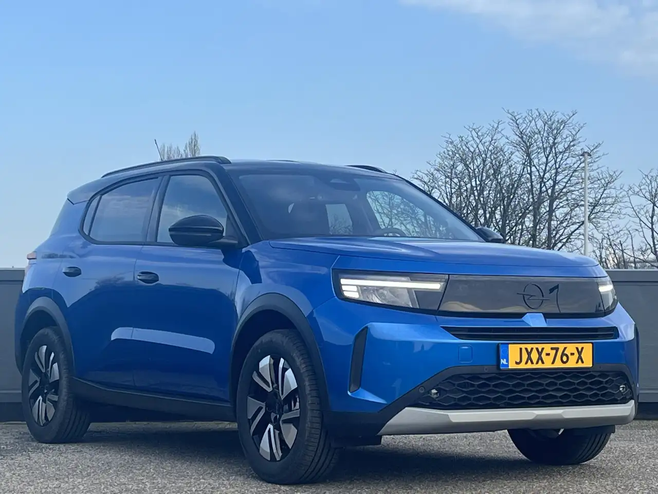 Opel Frontera 2026