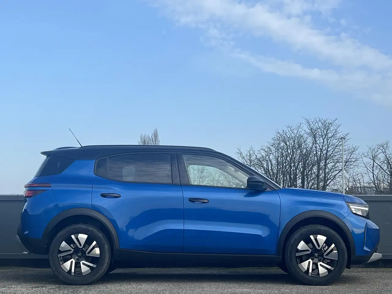 Opel Frontera 2026