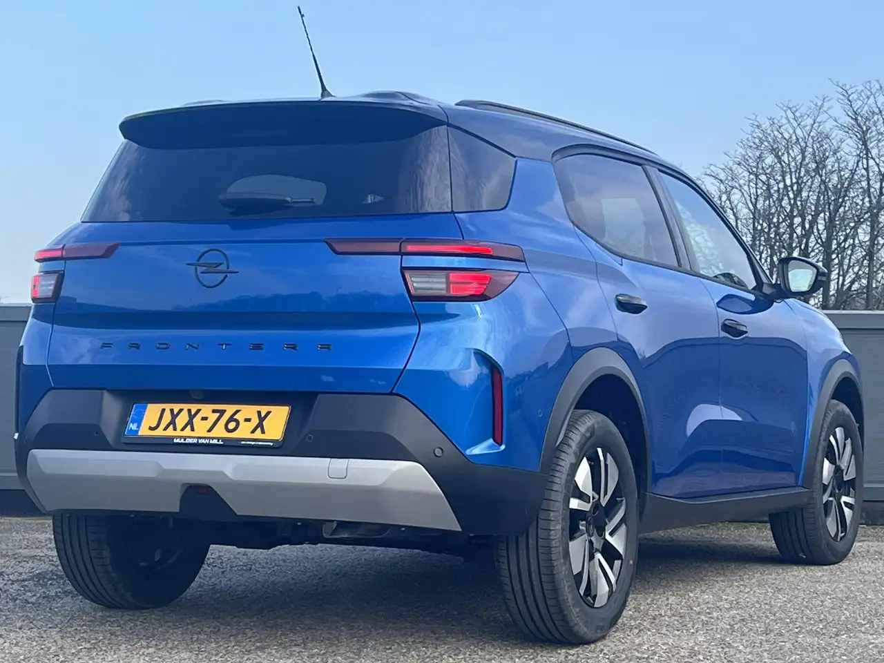 Opel Frontera 2026