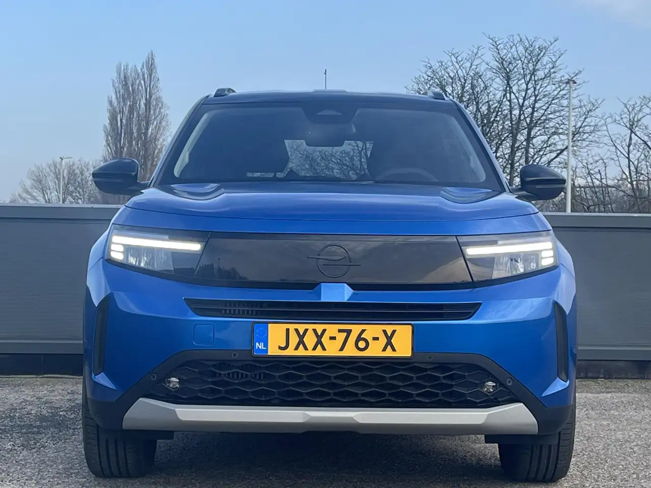 Opel Frontera 2026