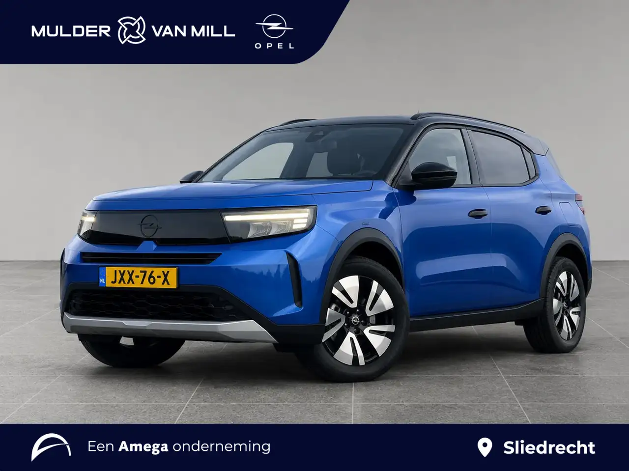 Opel Frontera 2026
