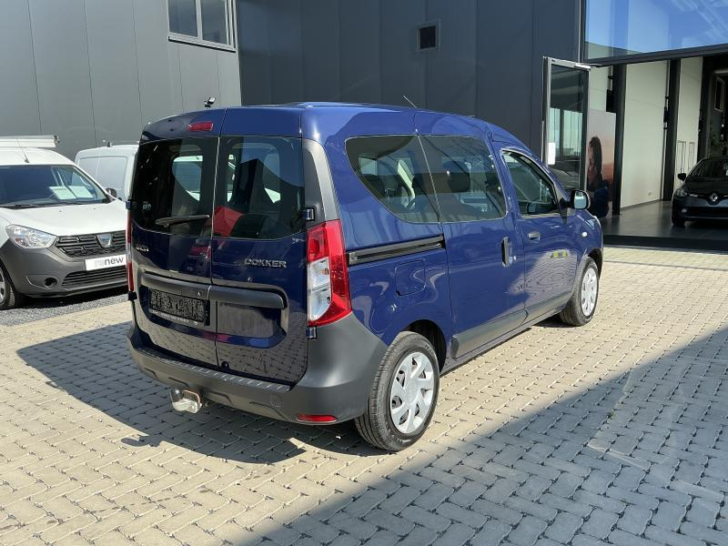 Dacia Dokker AMBIANCE 5PL — photo 4