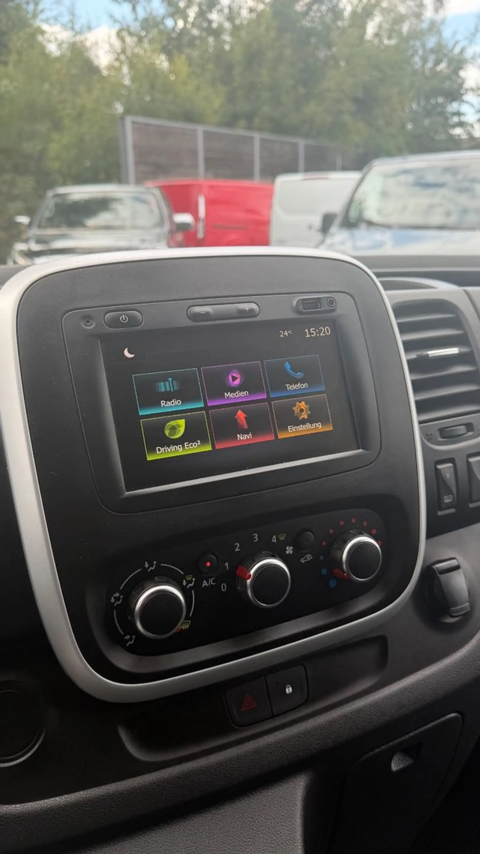 Renault Trafic TRAFIC 2.0 L2H1 3,0t KOMFORT NAV/KAMERA/AHK/LED — photo 13