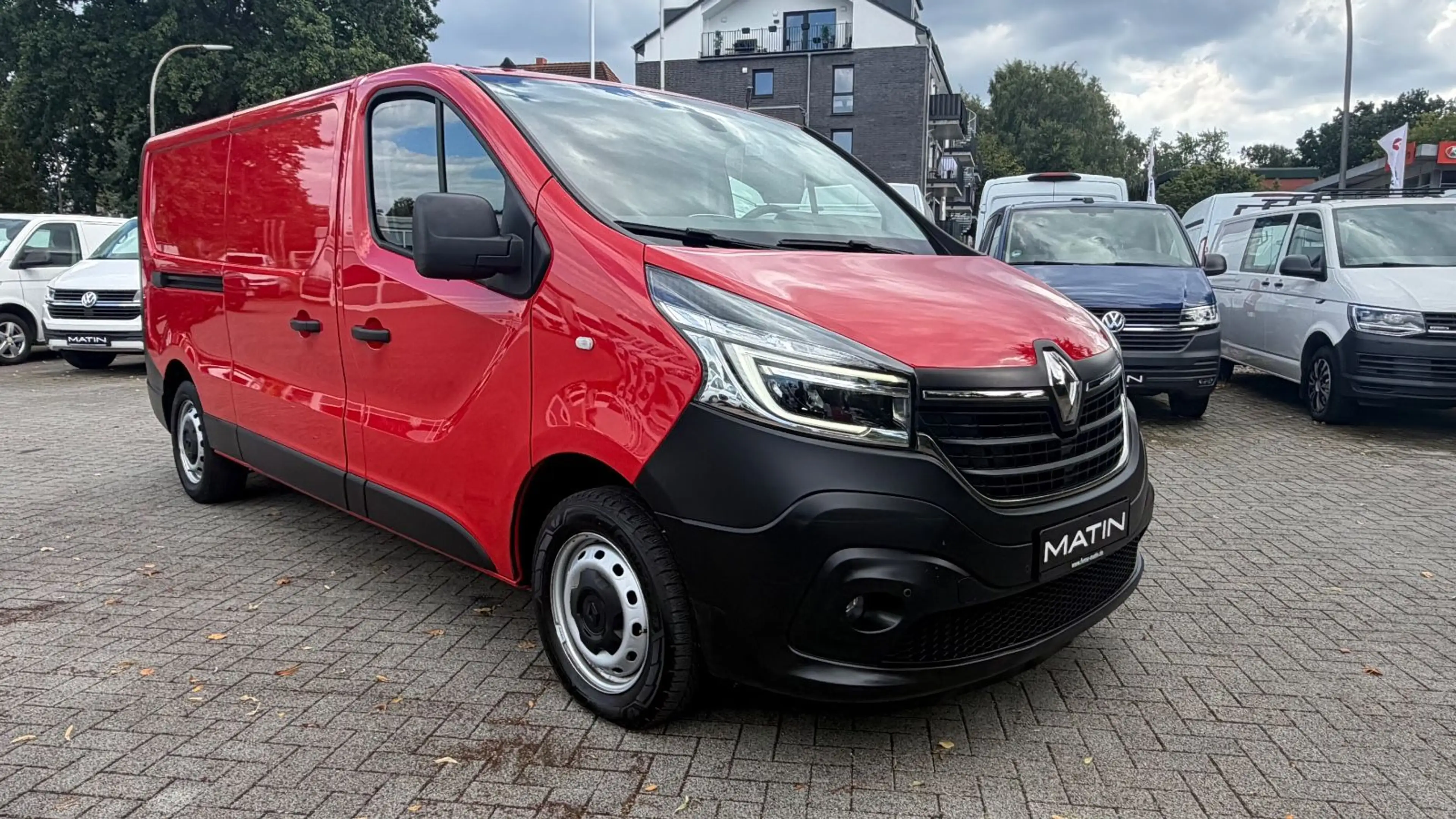 Renault Trafic TRAFIC 2.0 L2H1 3,0t KOMFORT NAV/KAMERA/AHK/LED — photo 3