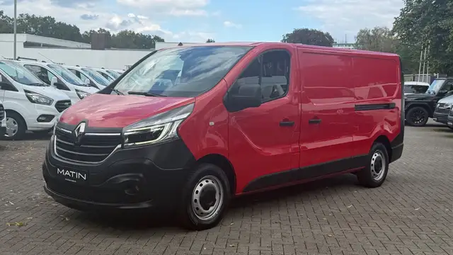 Renault Trafic 2.0 L2H1 3,0t KOMFORT NAV/KAMERA/AHK/LED