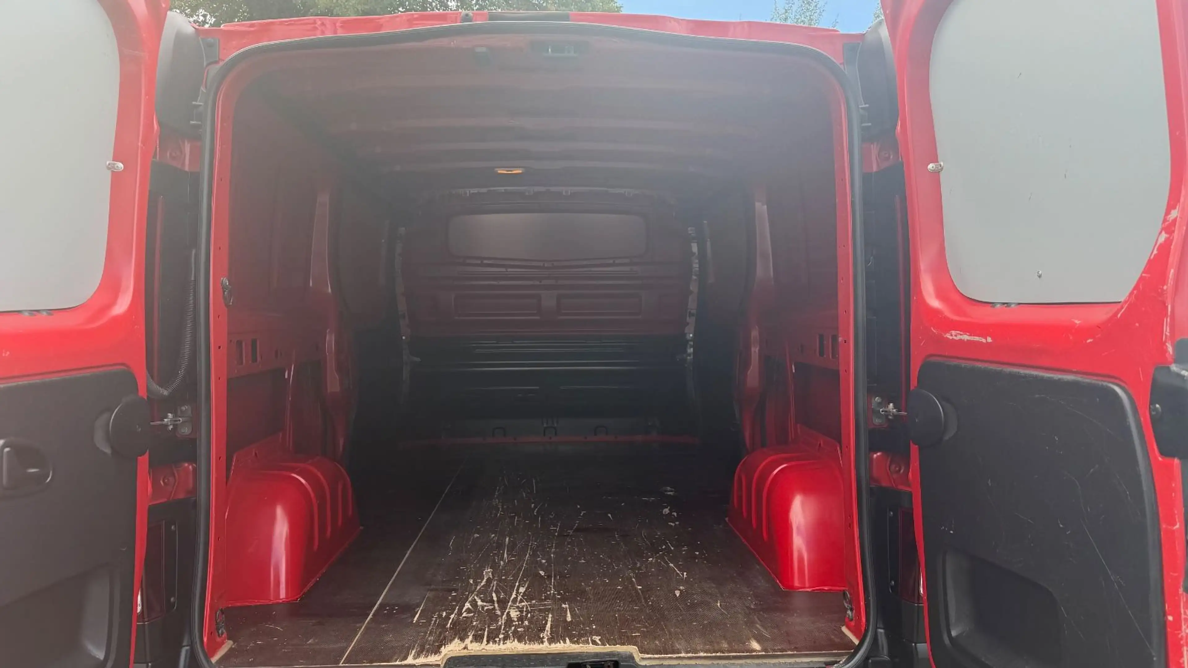 Renault Trafic TRAFIC 2.0 L2H1 3,0t KOMFORT NAV/KAMERA/AHK/LED — photo 11