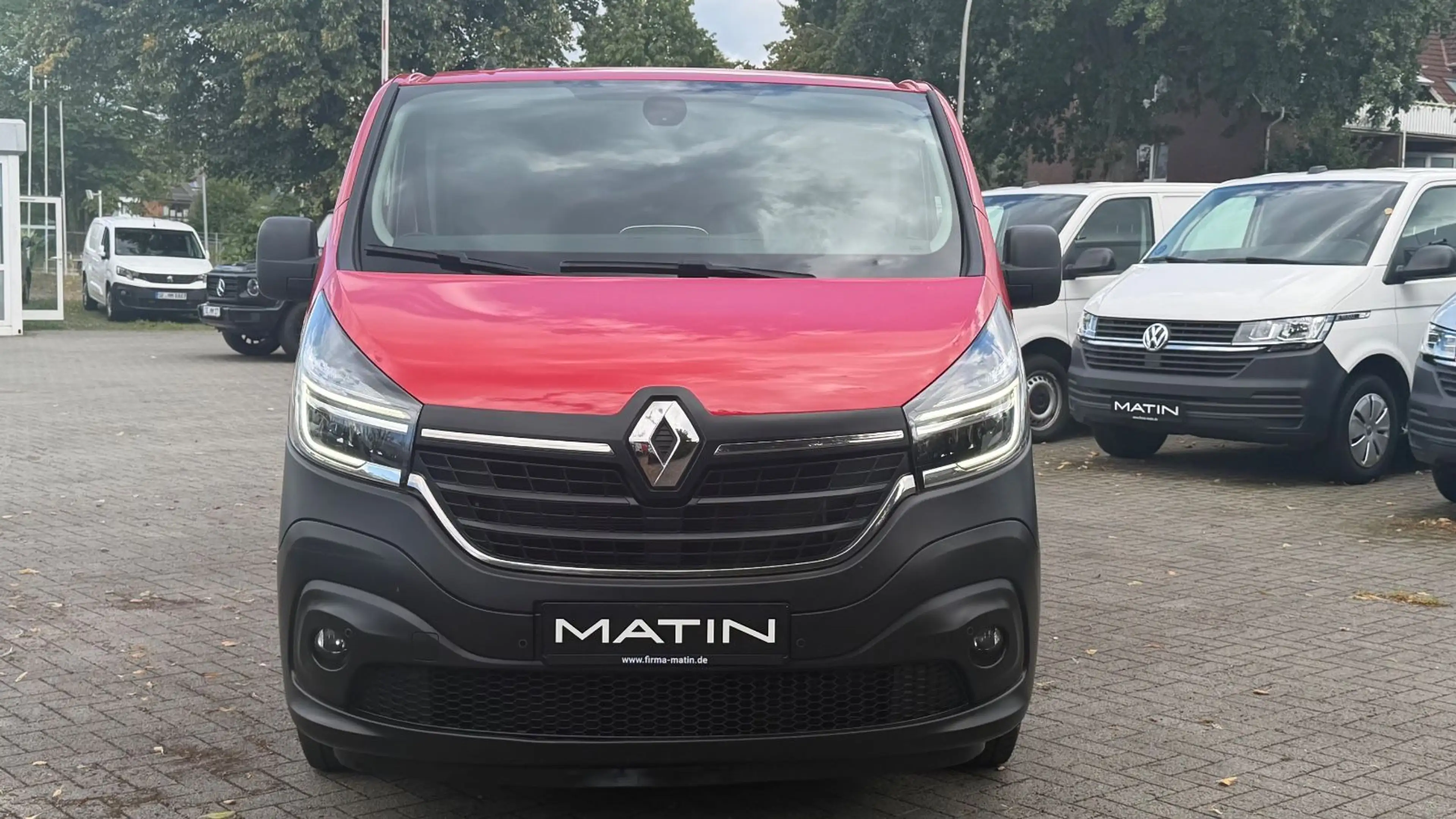 Renault Trafic TRAFIC 2.0 L2H1 3,0t KOMFORT NAV/KAMERA/AHK/LED — photo 2