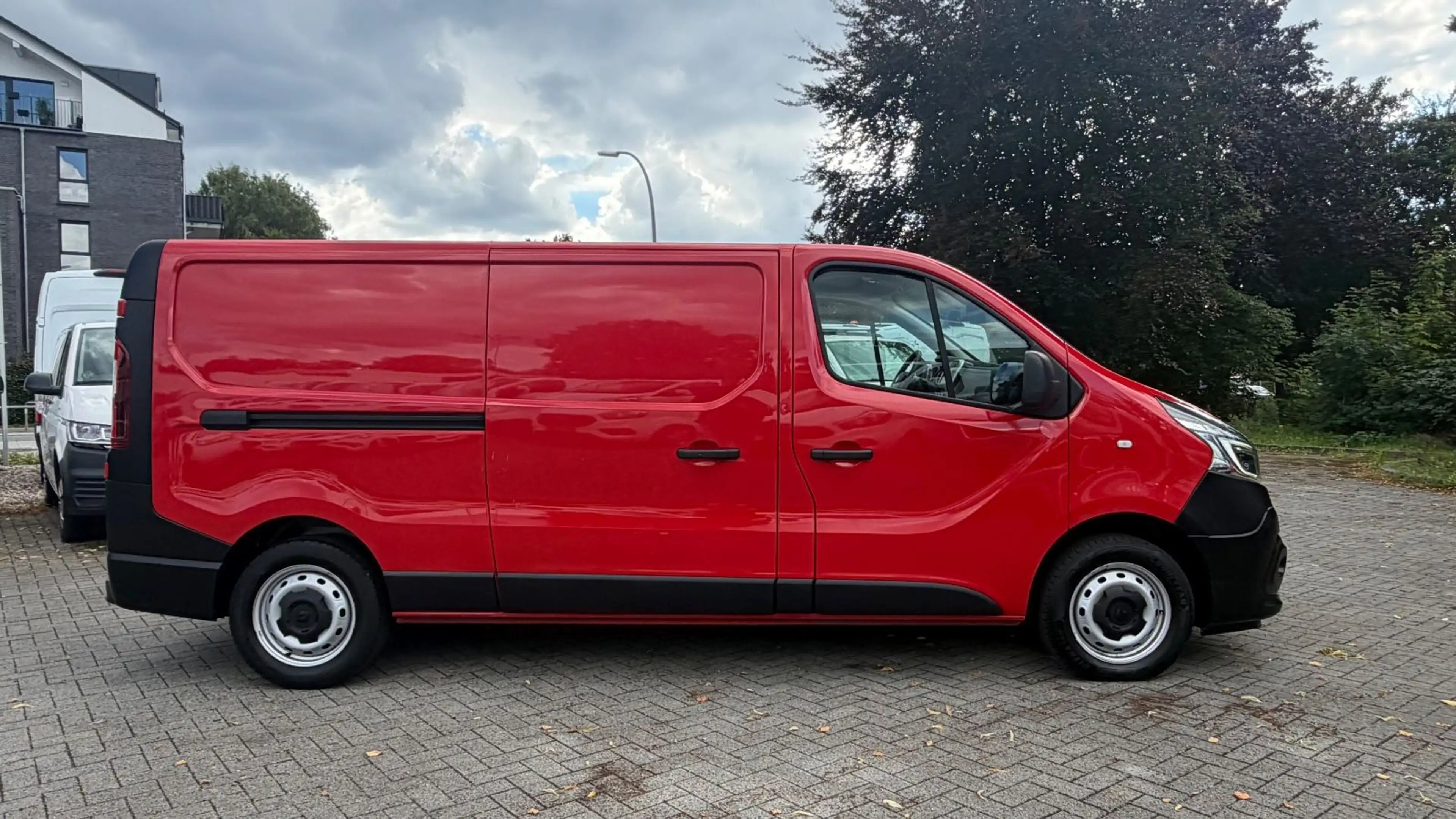 Renault Trafic TRAFIC 2.0 L2H1 3,0t KOMFORT NAV/KAMERA/AHK/LED — photo 4