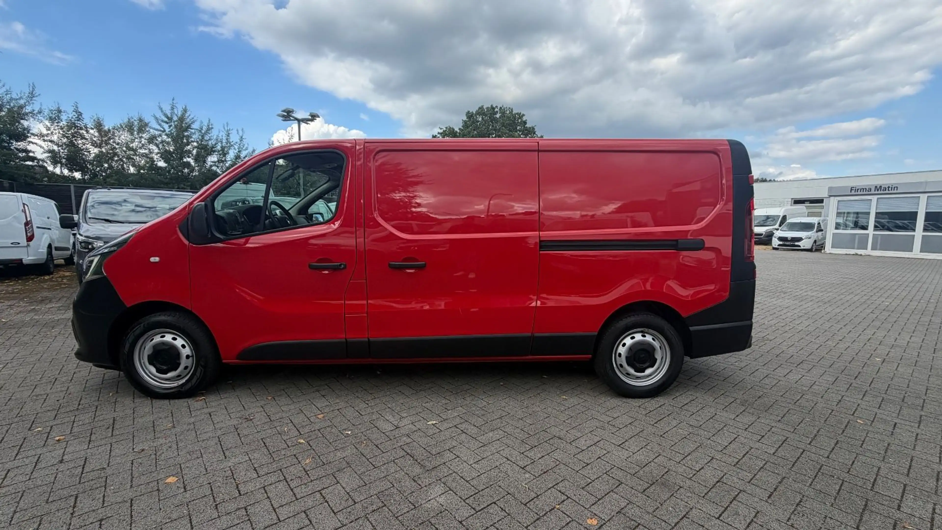 Renault Trafic TRAFIC 2.0 L2H1 3,0t KOMFORT NAV/KAMERA/AHK/LED — photo 8