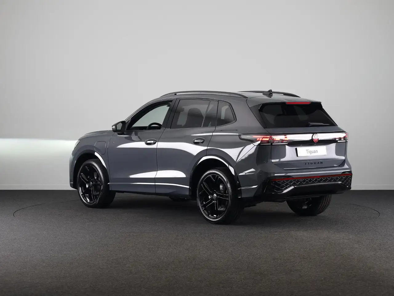 Volkswagen Tiguan 2026