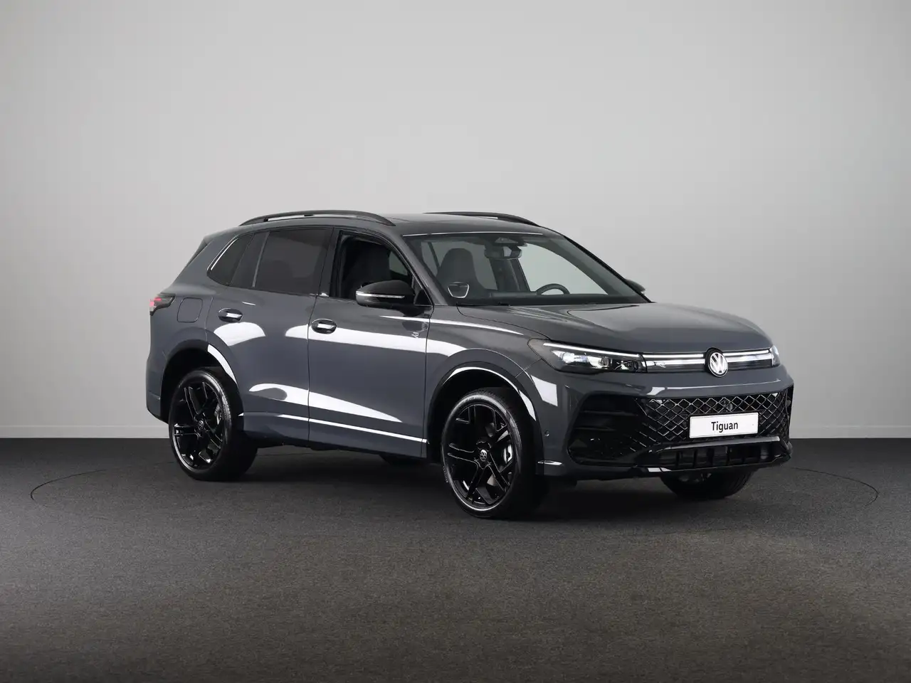 Volkswagen Tiguan 2026