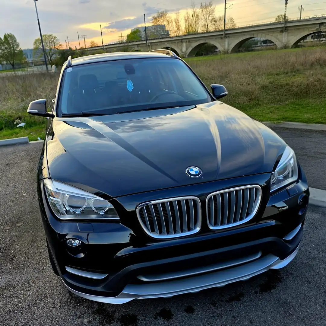 BMW X1 xDrive25d Österreich Paket Aut. - 2