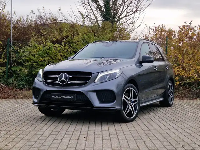 Mercedes-Benz GLE 500 e 4MATIC | AMG LINE | Panoramisch Dak | 360° CAMER