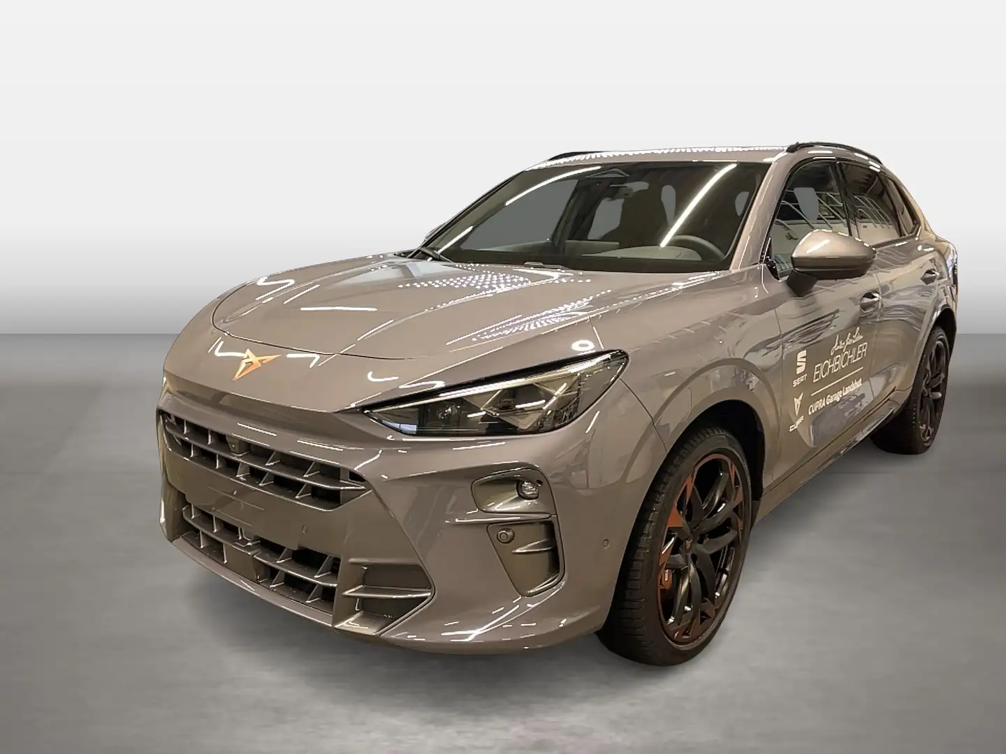CUPRA Terramar VZ 2.0 TSI DSG 4Drive Grijs - 1