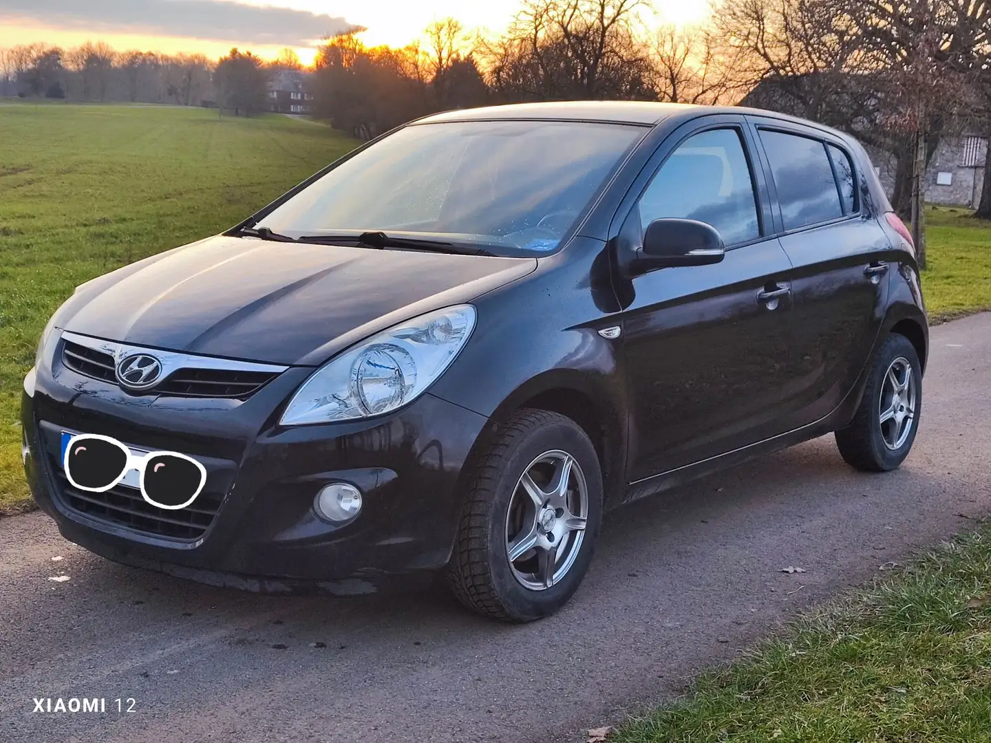 Hyundai i20 1.2 - 2