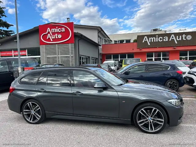 BMW 328 320d xDrive Touring Msport