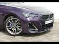 BMW 240 M240i  H/K OPENDAK 4610KM !! Violett - thumbnail 8