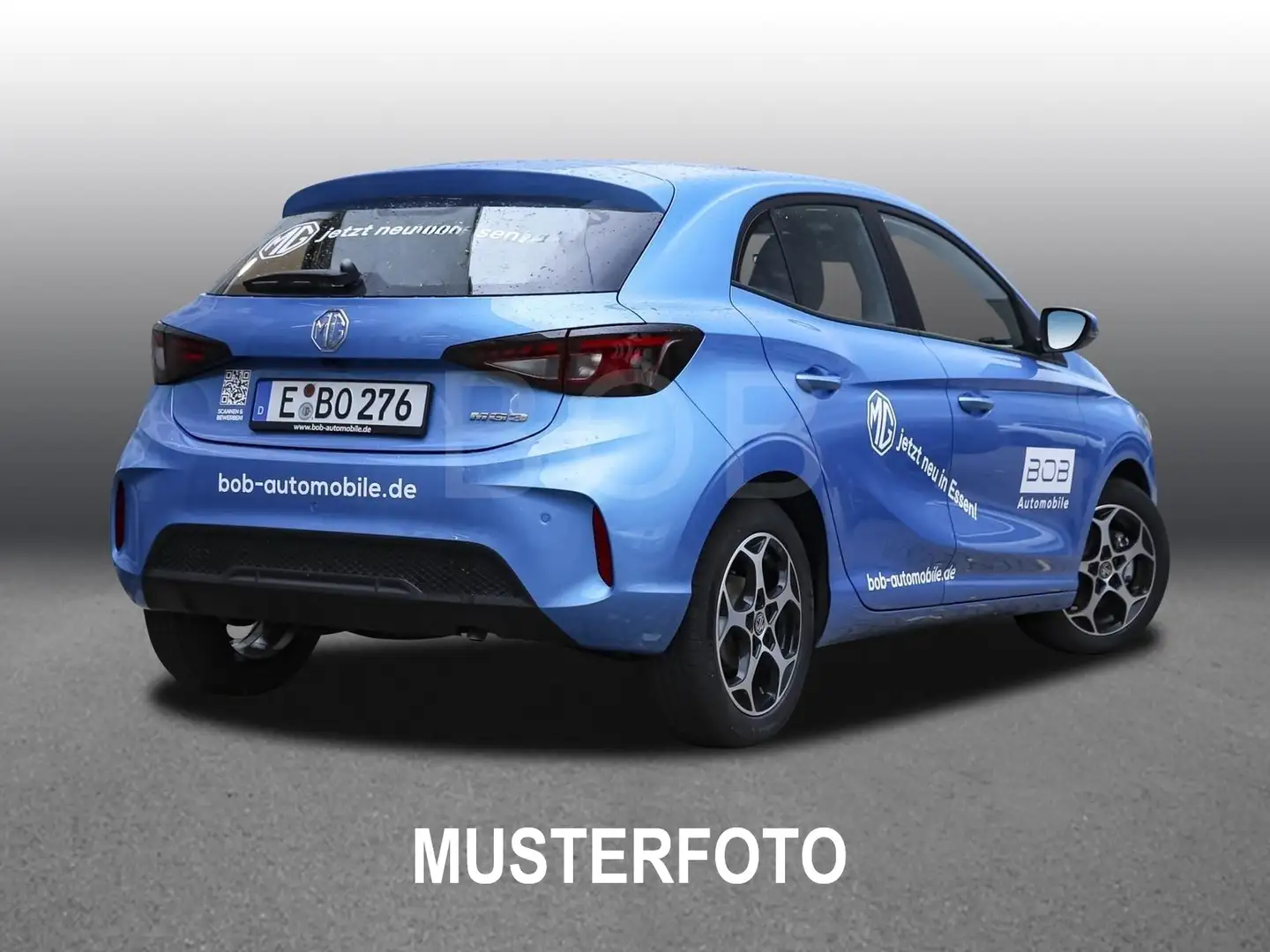 MG MG3 1.5 Comfort NAVI LED Gelb - 2