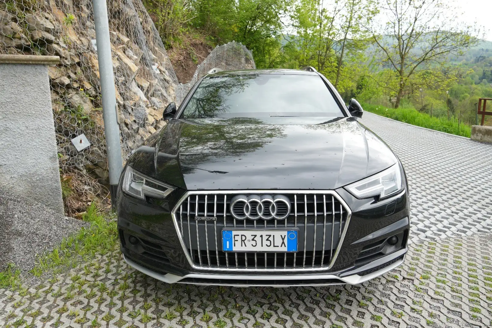 Audi A4 allroad 40 2.0 tdi Business 190cv s-tronic my16 - 1