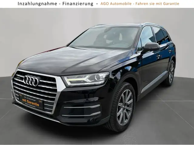 Audi Q7 3.0 TDI quattro *S-Line *Pano *AHK *Voll