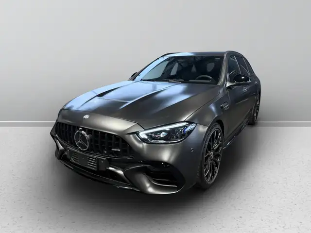 Mercedes-Benz C 63 AMG AMG 63 S e performance Premium auto