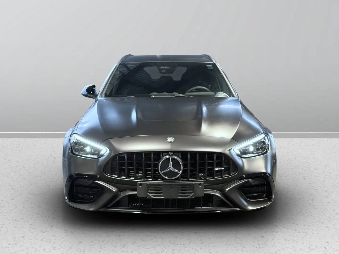 Mercedes-Benz C 63 AMG AMG 63 S e performance Premium auto Šedá - 2