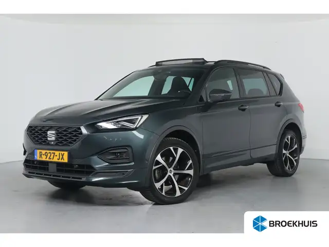 SEAT Tarraco 1.5 TSI FR Business Intense | Dealer Onderhouden!