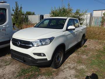 SSANGYONGREXTONSPORTS 4x4