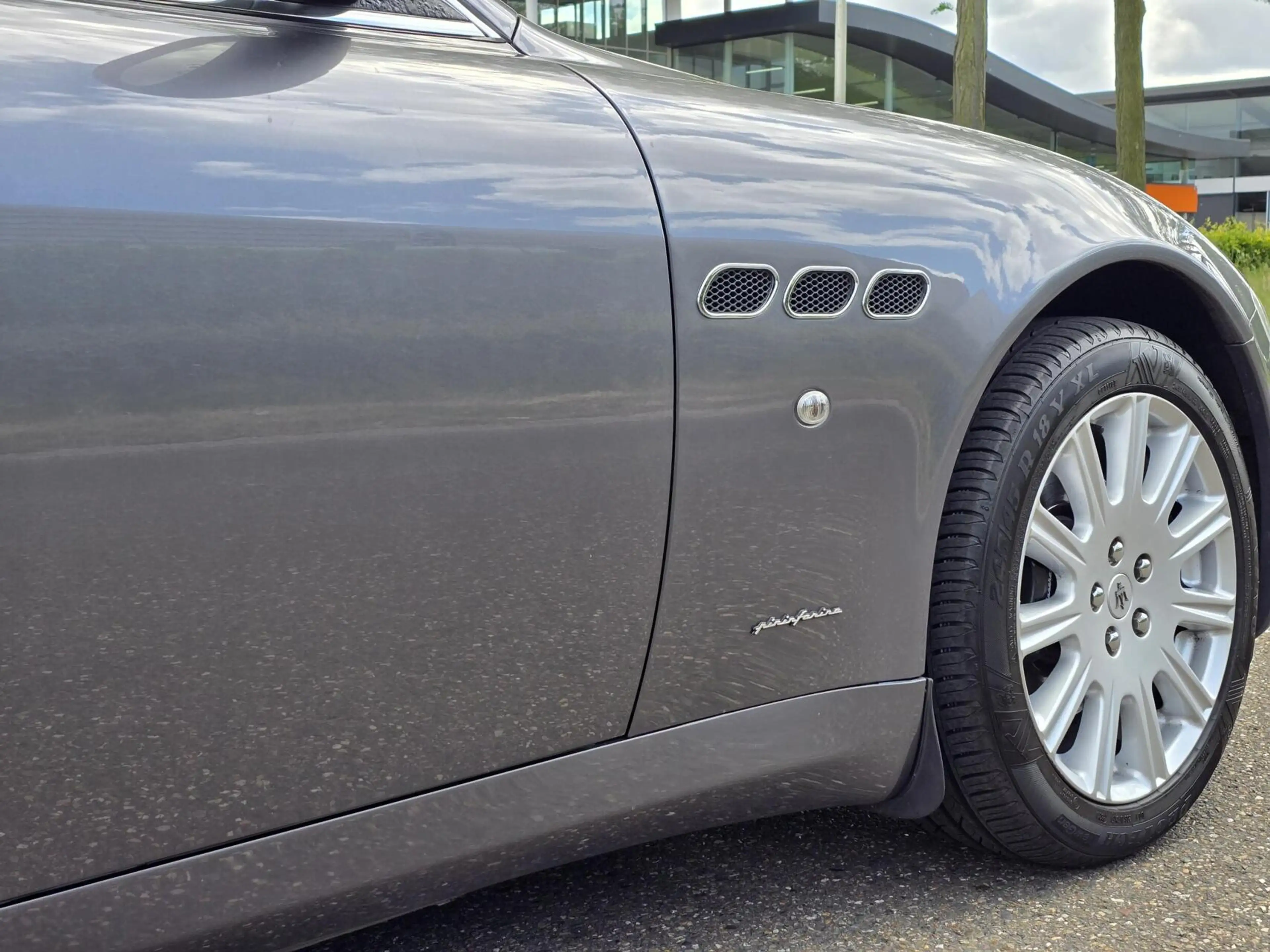 Maserati Quattroporte 4.2 Duo Select|YOUNGTIMER|Orgineel NL| NAP — photo 14